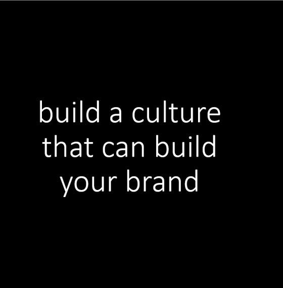 82% of executives believe that culture is a potential competitive advantage