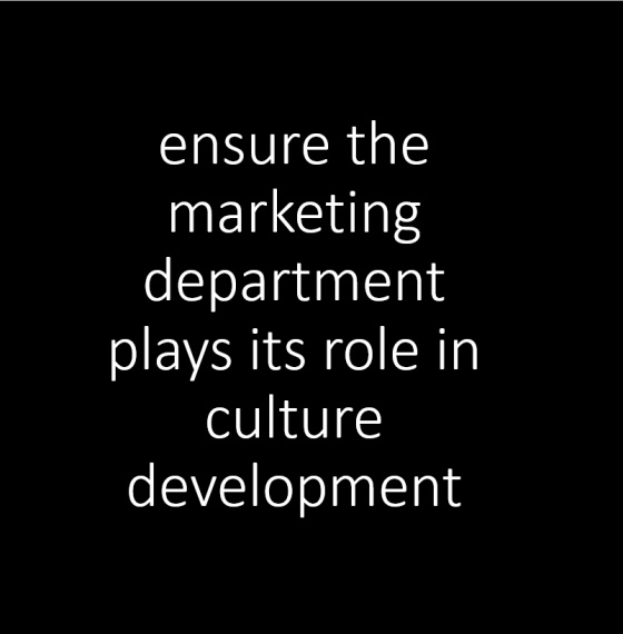 90% of executives link culture and brand experience