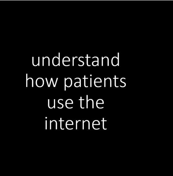 72% looked online for health information in 2017