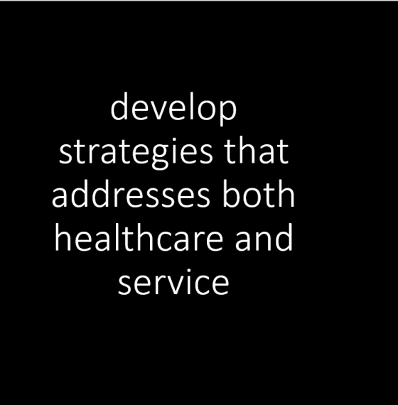 81% of patients are unsatisfied with their healthcare experience