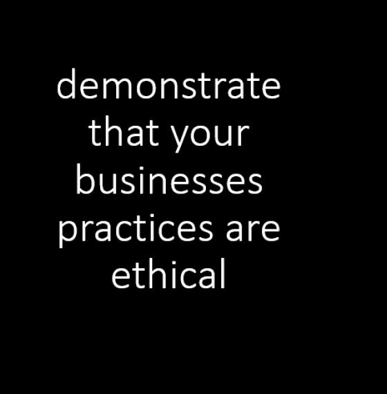 90% expect businesses to do more than make money