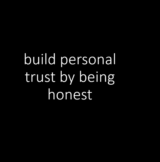 29% of consumers trust leaders