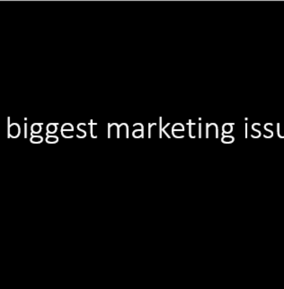 10 Biggest marketing Issues